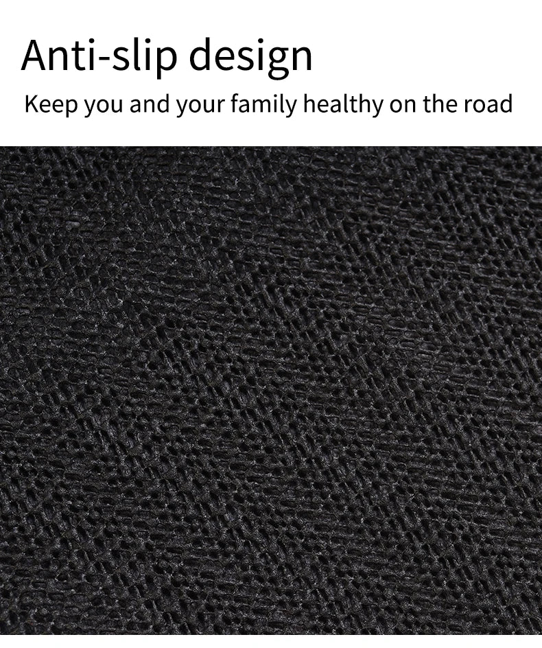 Car Floor Mat Universal Fit