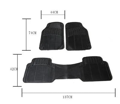 PVC Universal Car Floor Mats