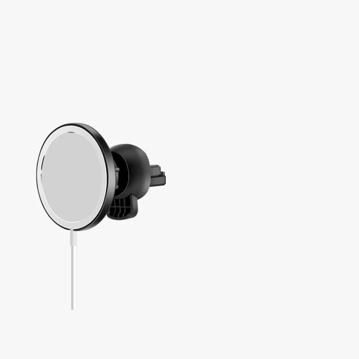 MagSafe Wireless Charger Car Air Vent Holder