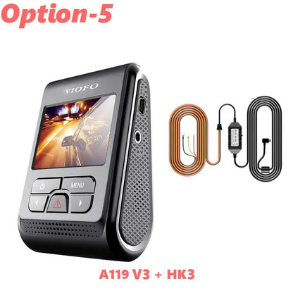 VIOFO A119 V3 Car DVR