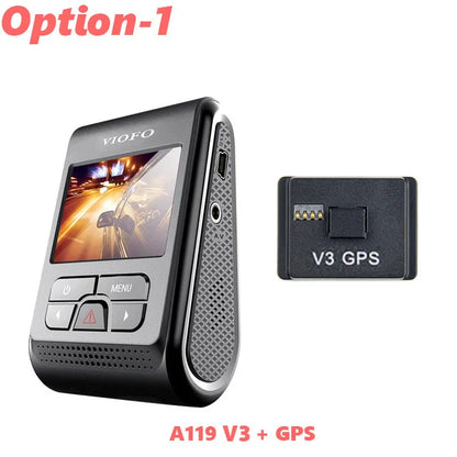 VIOFO A119 V3 Car DVR