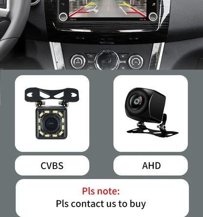 Universal Android 13 Car Multimedia Player for Toyota