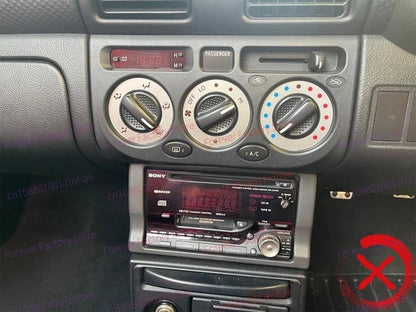 Universal Android 13 Car Multimedia Player for Toyota