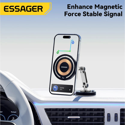 Essager Magnetic Wireless Phone Charger and Holder