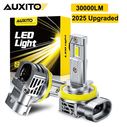 AUXITO M6S LED Headlight Bulbs