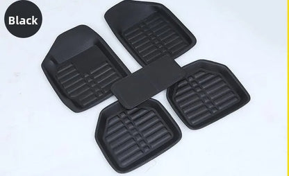 PVC Universal Car Floor Mats