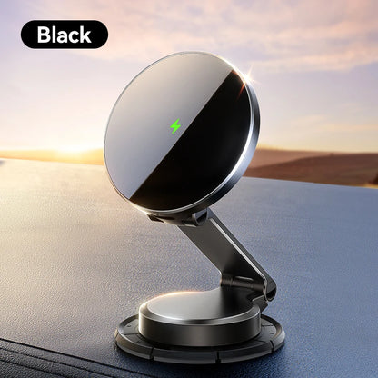 Joyroom Magnetic Wireless Car Charger Holder (JR-ZS408)