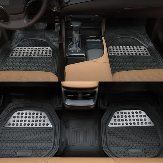 All-Season Universal Car Floor Mats