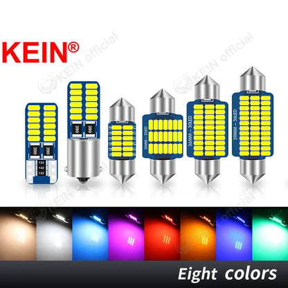 KEIN LED Interior and License Plate Lights