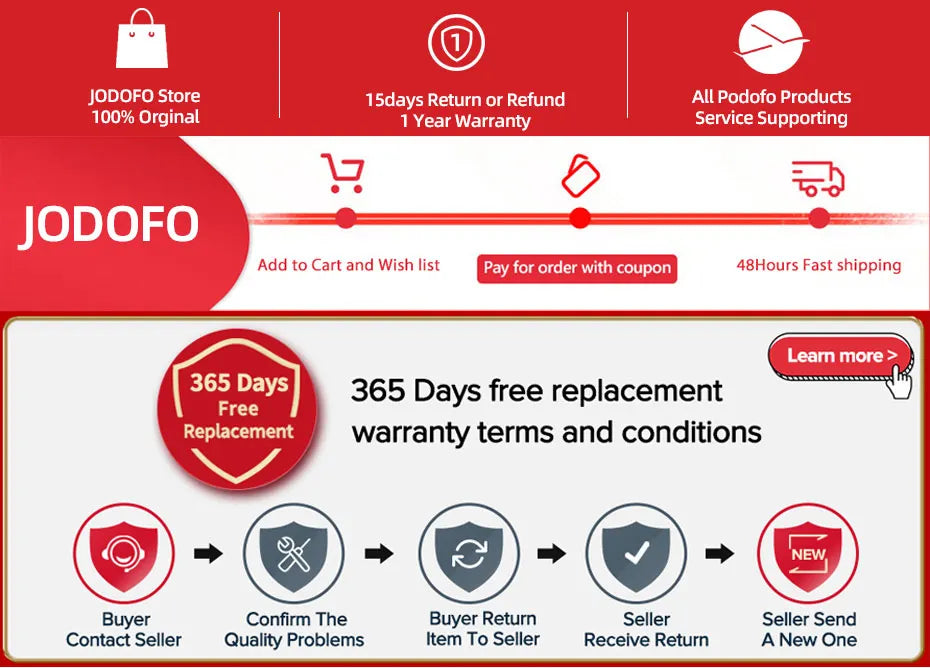 JODOFO Android Car Multimedia Player for Toyota