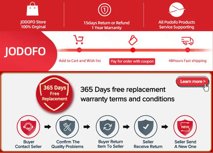 JODOFO Android Car Multimedia Player for Toyota