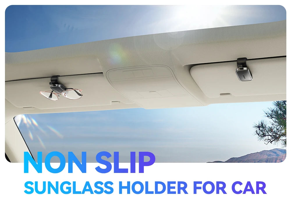 Joyroom JR-ZS511 Magnetic Car Sunglass Holder