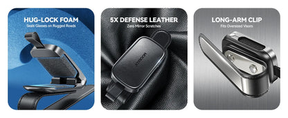 Joyroom JR-ZS511 Magnetic Car Sunglass Holder