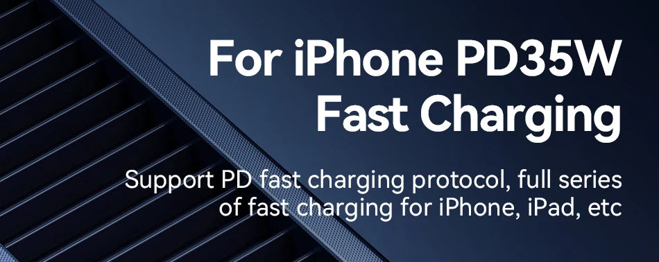 Rocoren 70W Car Charger with Coiled USB-C Cable