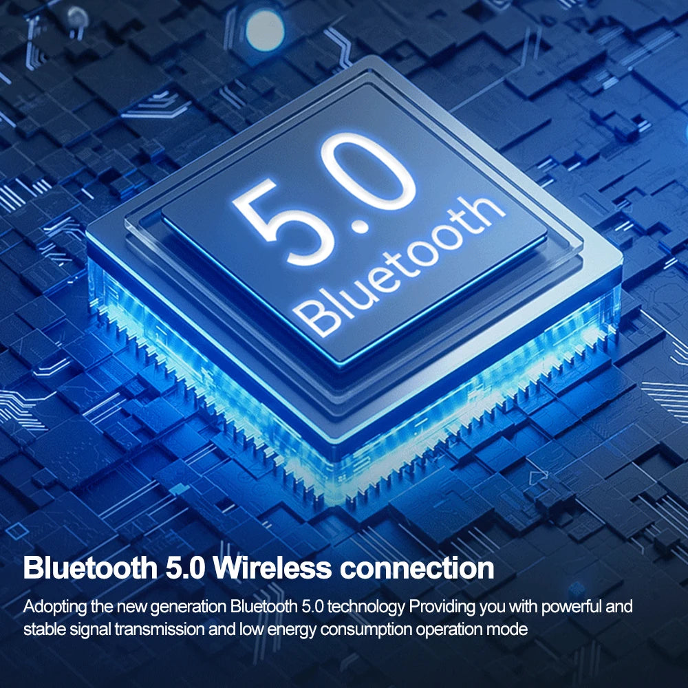 Wireless CarPlay & Android Auto Adapter Mini Box