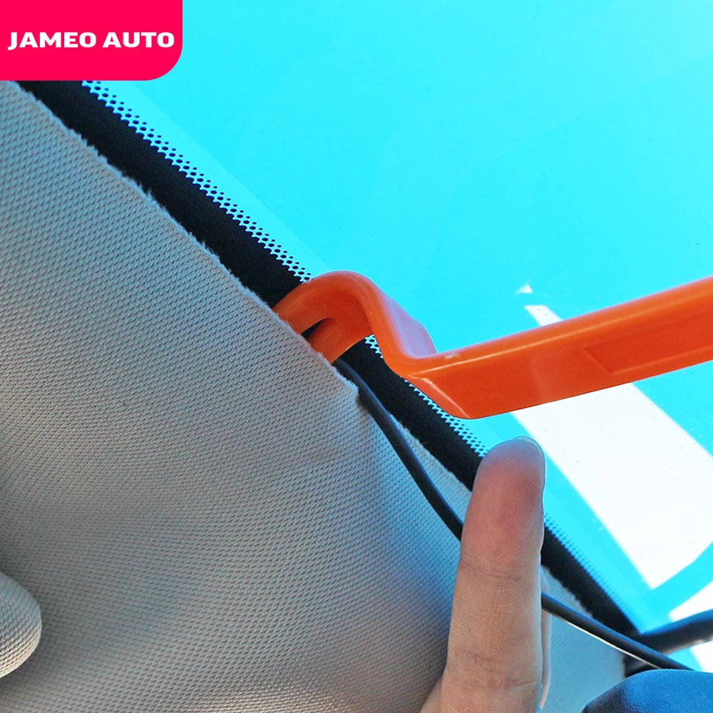 JAMEO AUTO Car Interior Trim Removal Tool Kit
