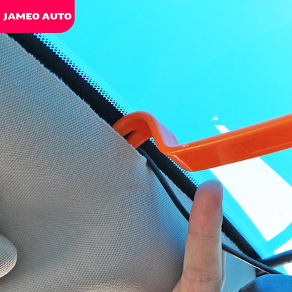 JAMEO AUTO Car Interior Trim Removal Tool Kit