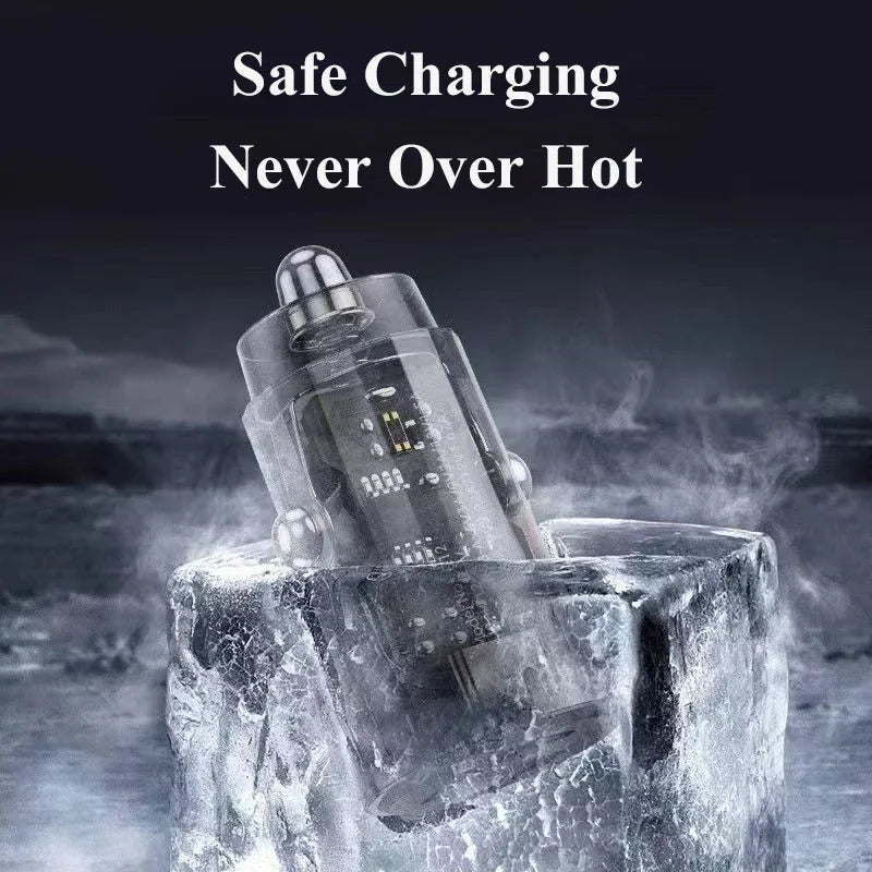 UYUXIO 130W GaN Fast Charger