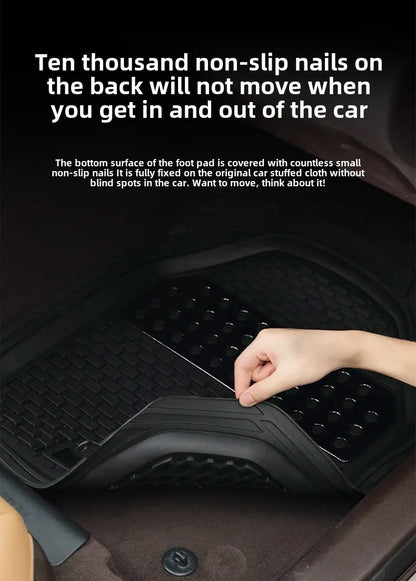 All-Season Universal Car Floor Mats