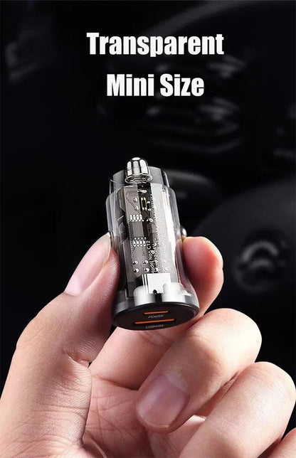 UYUXIO 130W GaN Fast Charger