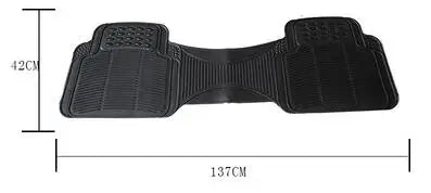 PVC Universal Car Floor Mats