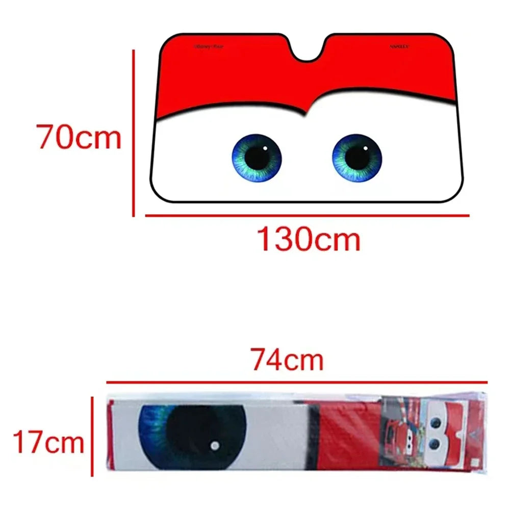 Car Windshield Sun Shade