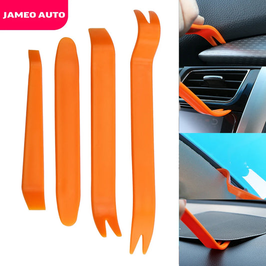 JAMEO AUTO Car Interior Trim Removal Tool Kit