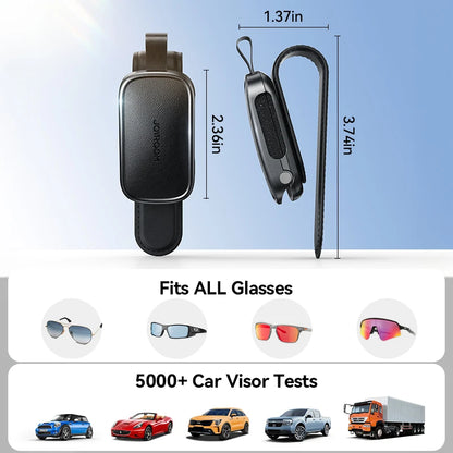Joyroom JR-ZS511 Magnetic Car Sunglass Holder