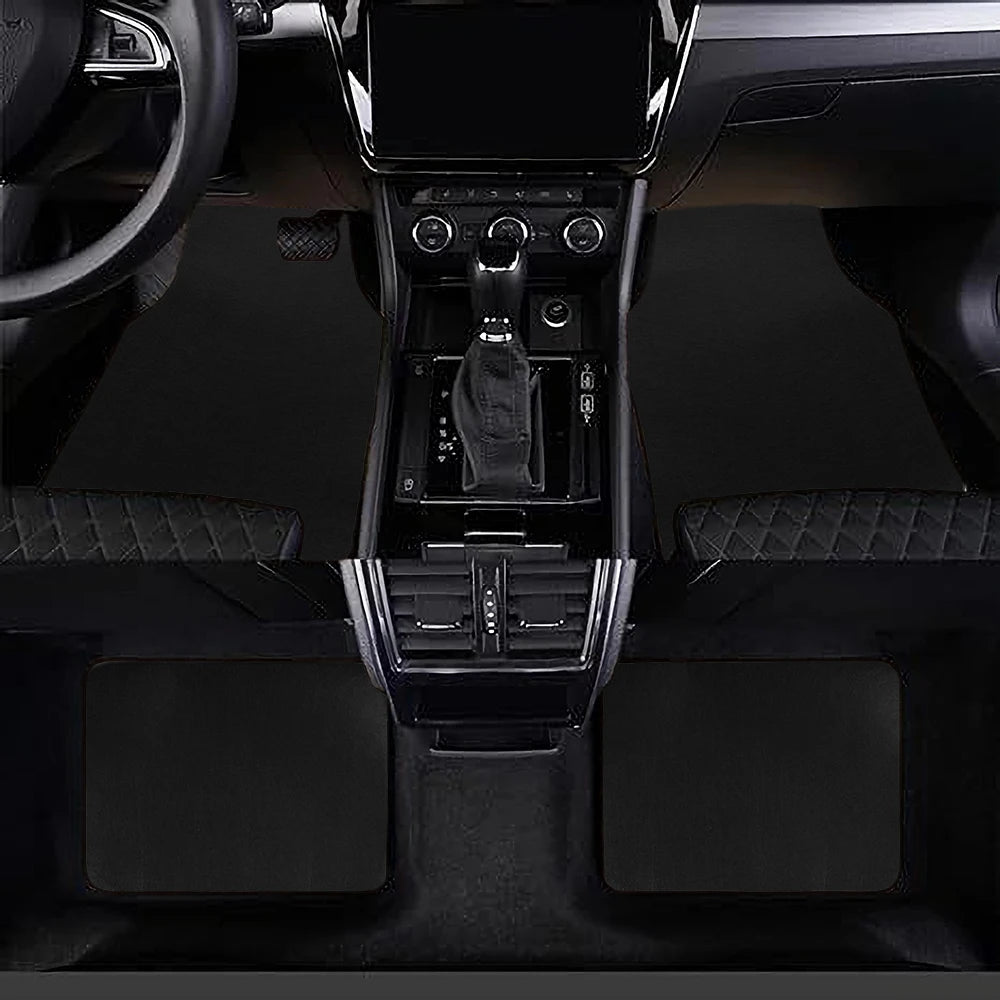 Car Floor Mat Universal Fit