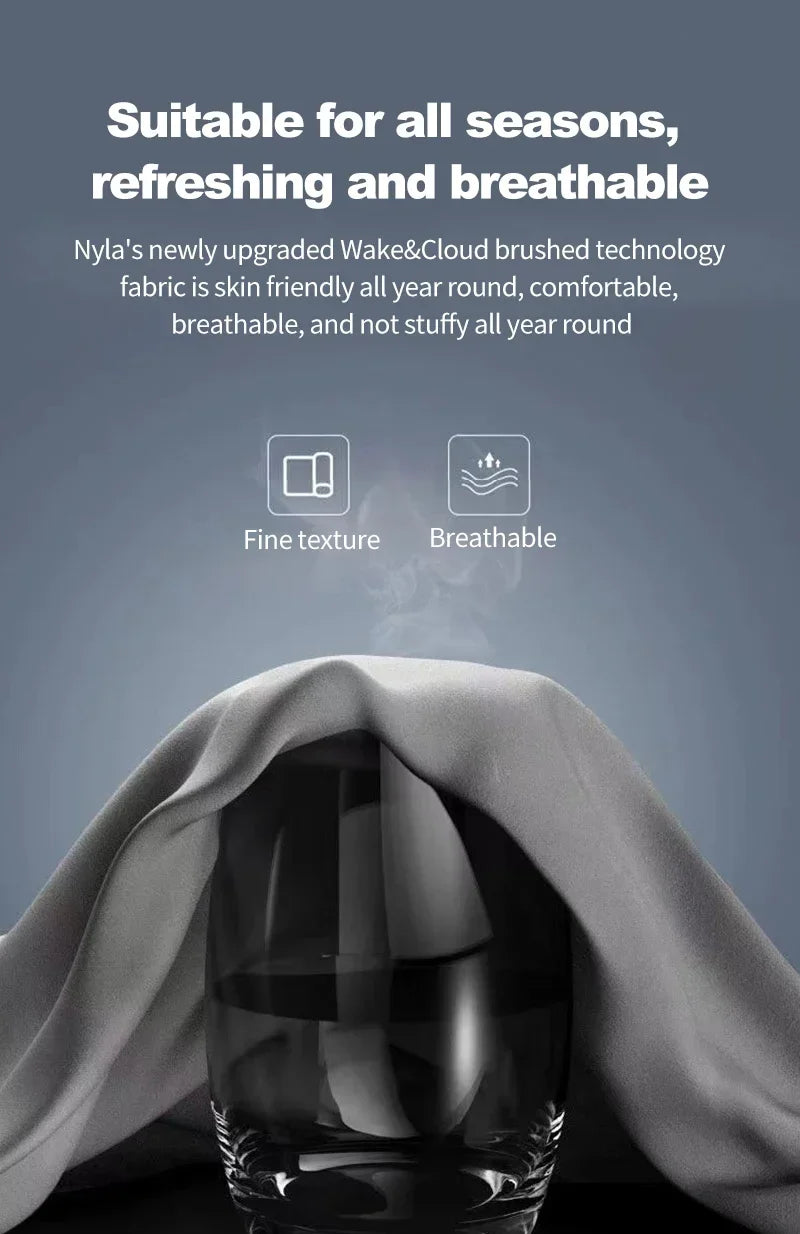 Memory Foam Neck and Lumbar Pillow