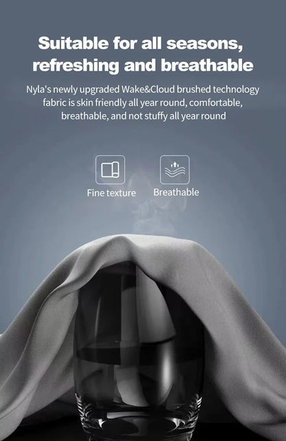 Memory Foam Neck and Lumbar Pillow