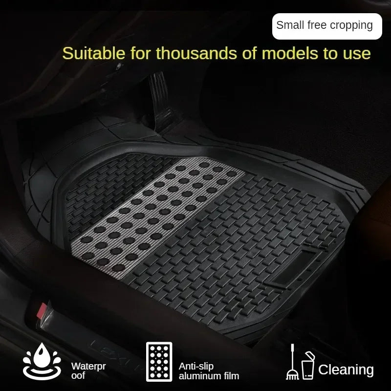 All-Season Universal Car Floor Mats