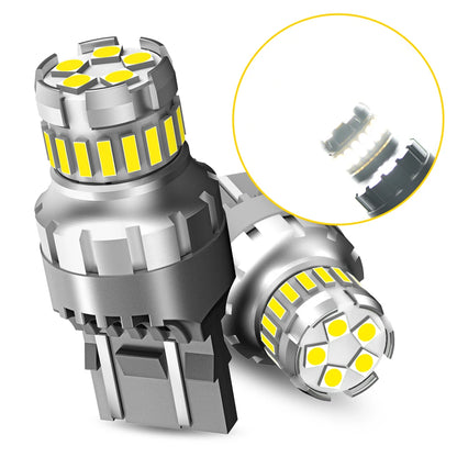 AUXITO T20 7443 LED Brake & DRL Bulbs