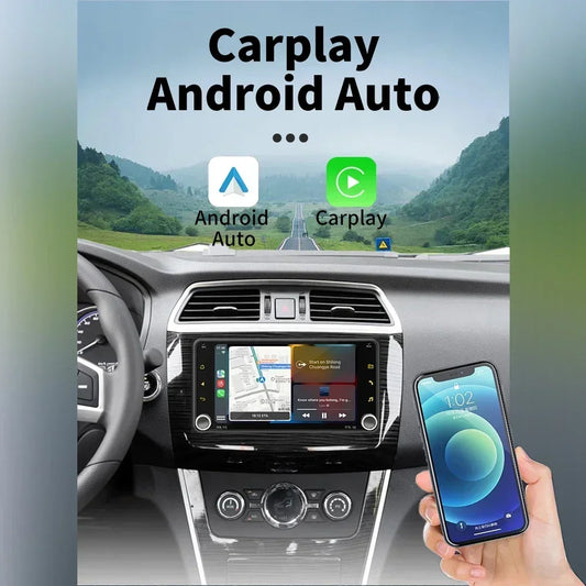 Universal Android 13 Car Multimedia Player for Toyota