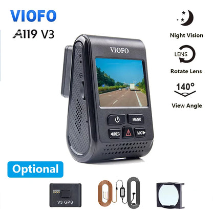 VIOFO A119 V3 Car DVR