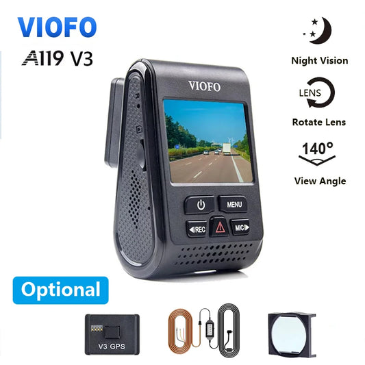 VIOFO A119 V3 Car DVR