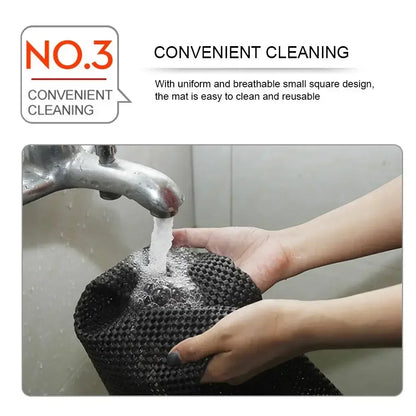 All-Season Universal Coiled Car Floor Mats