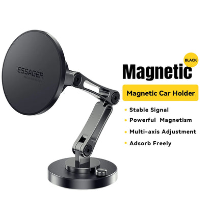 Essager Magnetic Wireless Phone Charger and Holder