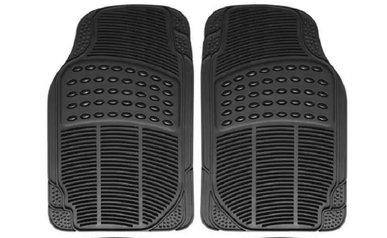 PVC Universal Car Floor Mats