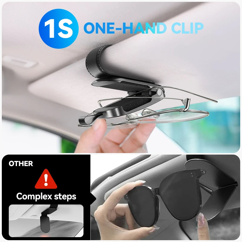 Joyroom JR-ZS511 Magnetic Car Sunglass Holder
