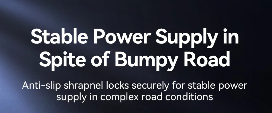 Rocoren 70W Car Charger with Coiled USB-C Cable