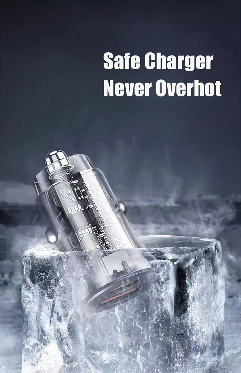 UYUXIO 130W GaN Fast Charger