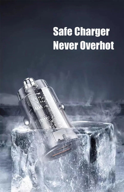 UYUXIO 130W GaN Fast Charger