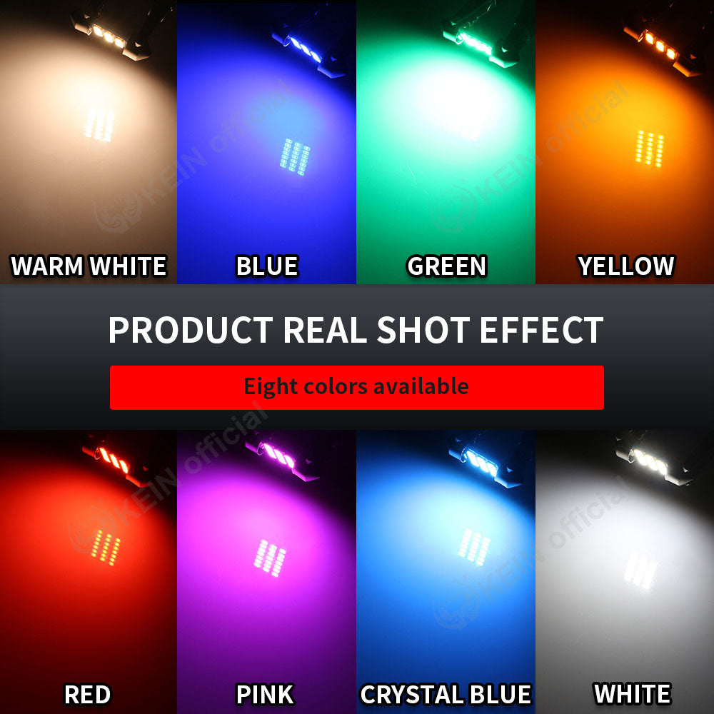 KEIN LED Interior and License Plate Lights