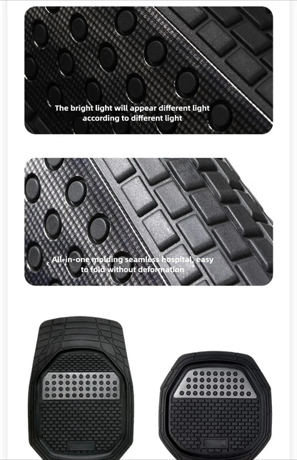 All-Season Universal Car Floor Mats