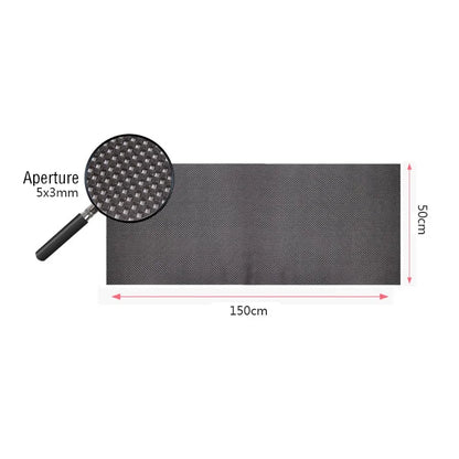 All-Season Universal Coiled Car Floor Mats