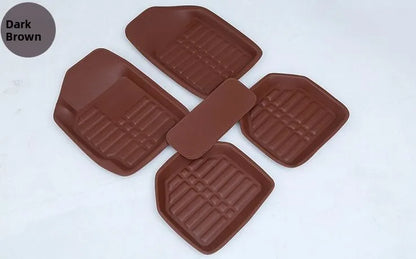 PVC Universal Car Floor Mats