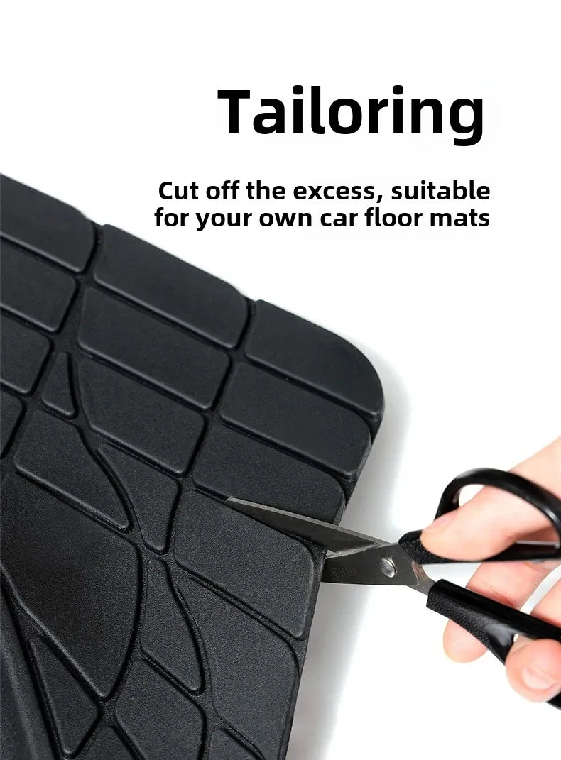 All-Season Universal Car Floor Mats