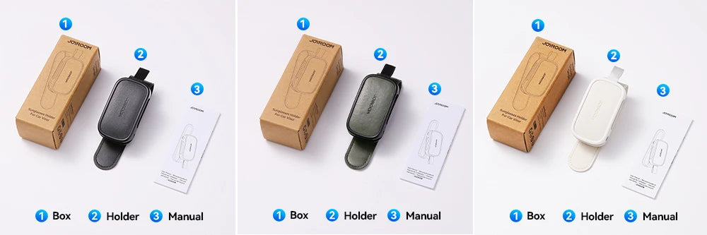 Joyroom JR-ZS511 Magnetic Car Sunglass Holder