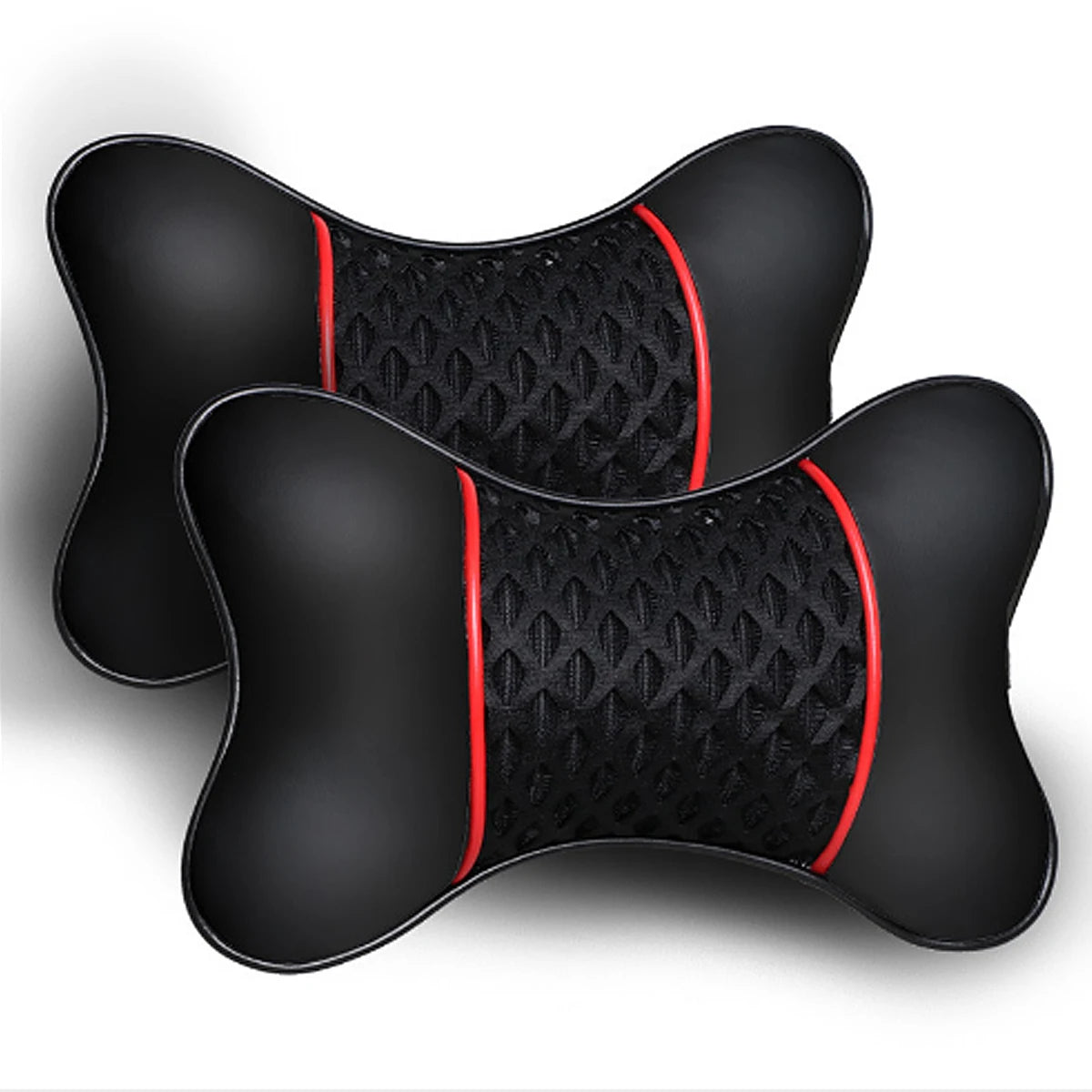 Car Headrest Pillows (1 Pair)